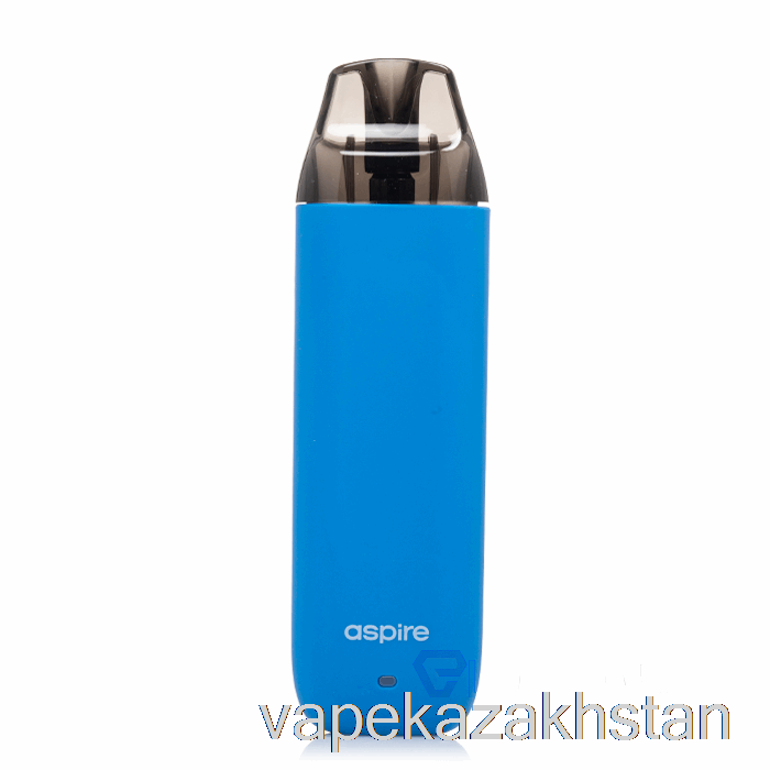 Vape Smoke Aspire Minican 3 Pod System Azure Blue